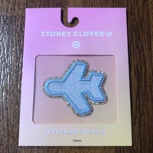 STONEY CLOVER LANE X Target Airplane Patch